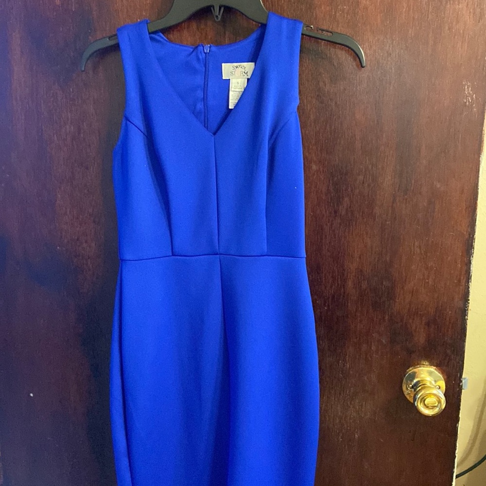 Woman’s dress